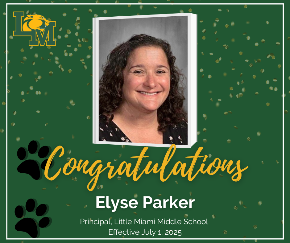 new LMMS Principal